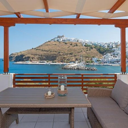 Aether Luxury Apartment Pera Gialos Astypálaia 外观 照片