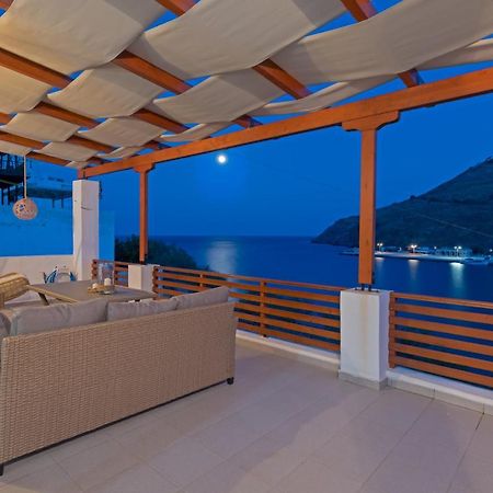 Aether Luxury Apartment Pera Gialos Astypálaia 外观 照片