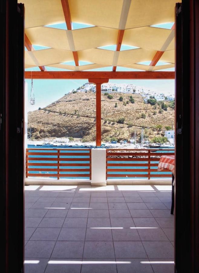 Aether Luxury Apartment Pera Gialos Astypálaia 外观 照片