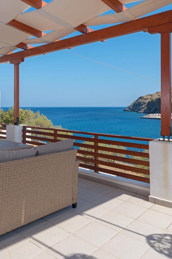 Aether Luxury Apartment Pera Gialos Astypálaia 外观 照片