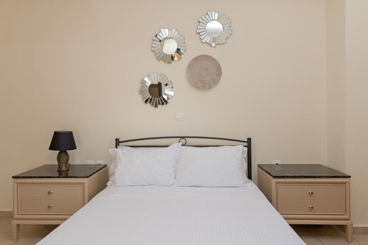 Aether Luxury Apartment Pera Gialos Astypálaia 外观 照片