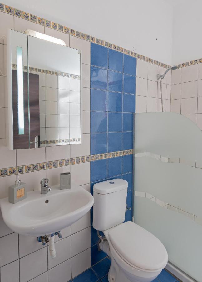 Aether Luxury Apartment Pera Gialos Astypálaia 外观 照片
