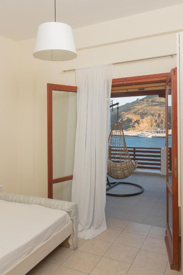 Aether Luxury Apartment Pera Gialos Astypálaia 外观 照片