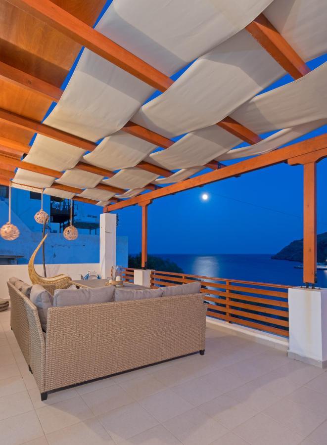 Aether Luxury Apartment Pera Gialos Astypálaia 外观 照片