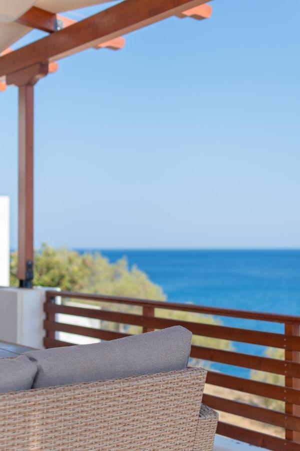 Aether Luxury Apartment Pera Gialos Astypálaia 外观 照片