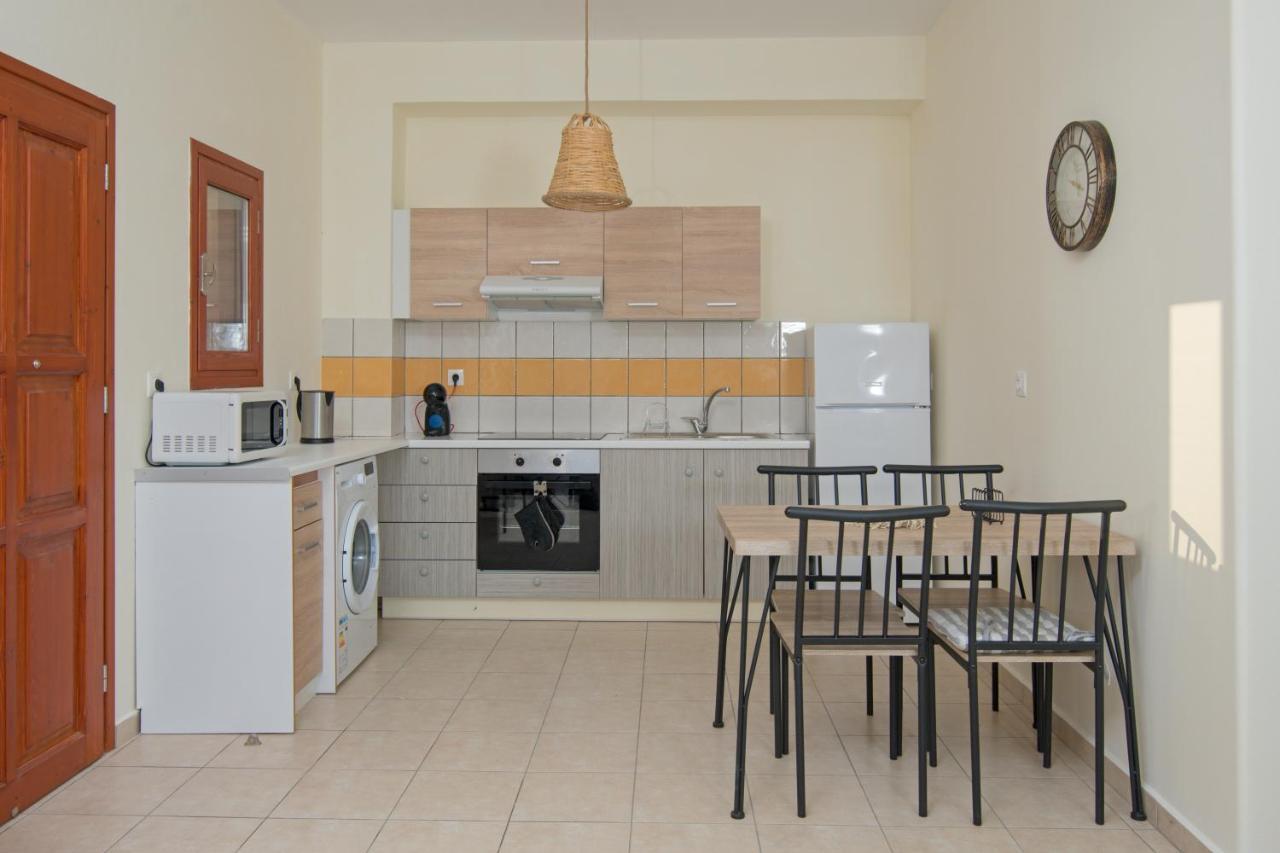 Aether Luxury Apartment Pera Gialos Astypálaia 外观 照片
