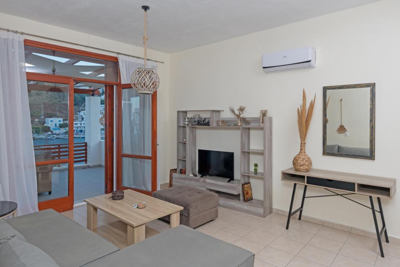 Aether Luxury Apartment Pera Gialos Astypálaia 外观 照片
